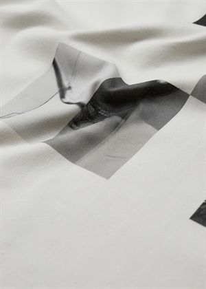 Muse squares oversize tee Jet Stream Copenhagen Muse 
